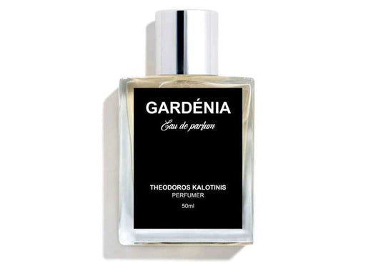 Gardenia Eau de Parfum – Natural fragrance with a floral gardenia note
