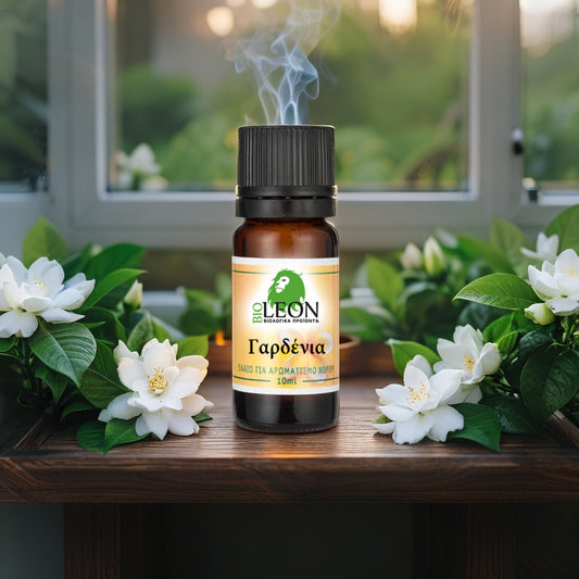 Gardenia Home Fragrance Bioleon – Natural floral gardenia aroma