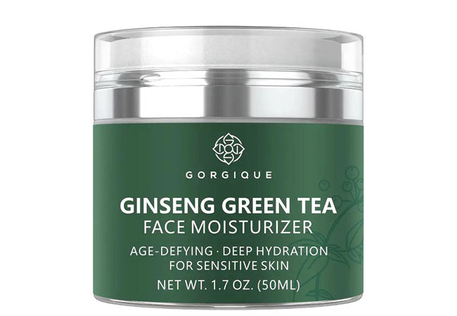 Ενυδατική Κρέμα Ginseng Green Tea