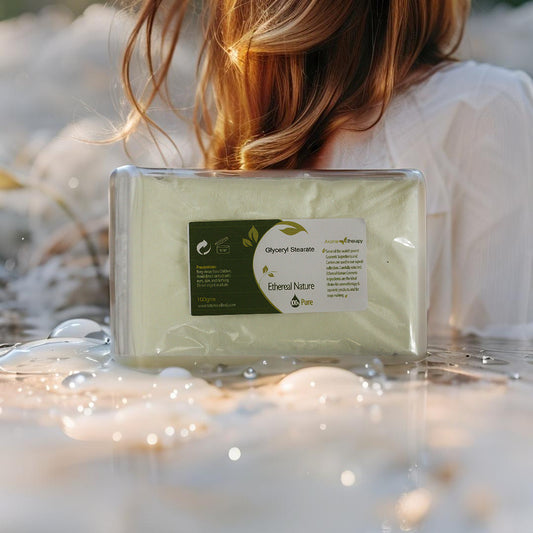 Glyceryl Stearate – Φυτικός Ενυδατικός Γαλακτωματοποιητής για Καλλυντικά