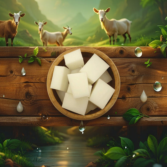 Βάση Σαπουνιού με Γάλα Κατσίκας – Κρεμώδης, Φυσική Φροντίδα