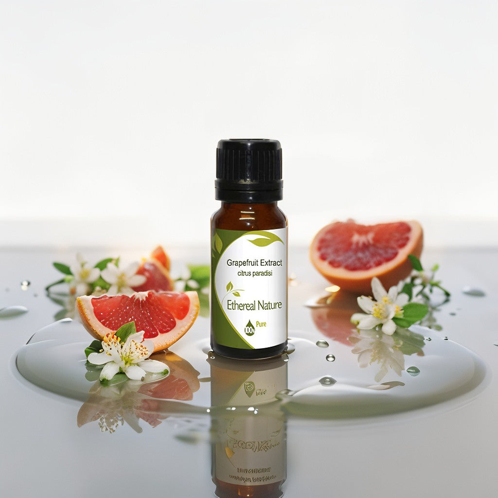 Grapefruit Extract – Φωτεινότητα & Καθαρότητα Επιδερμίδας