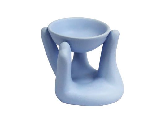 Helping Hand Oil Burner – Μινιμαλιστική Χαλάρωση με Στυλ.