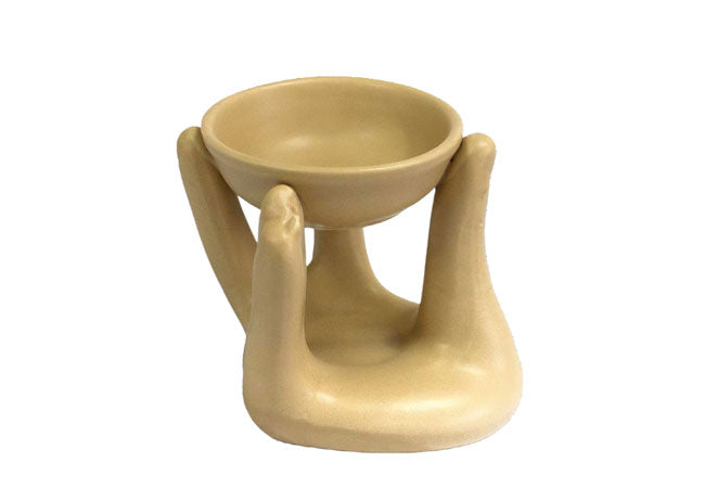 Helping Hand Oil Burner – Μινιμαλιστική Χαλάρωση με Στυλ.