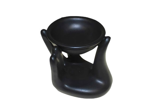 Helping Hand Oil Burner – Μινιμαλιστική Χαλάρωση με Στυλ.