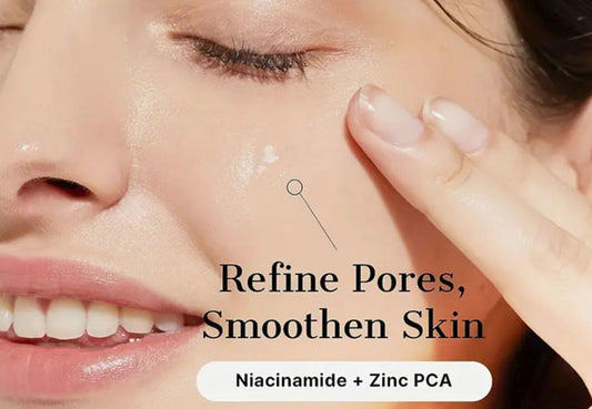 Zinc Facial Serum 1% | Oil Control