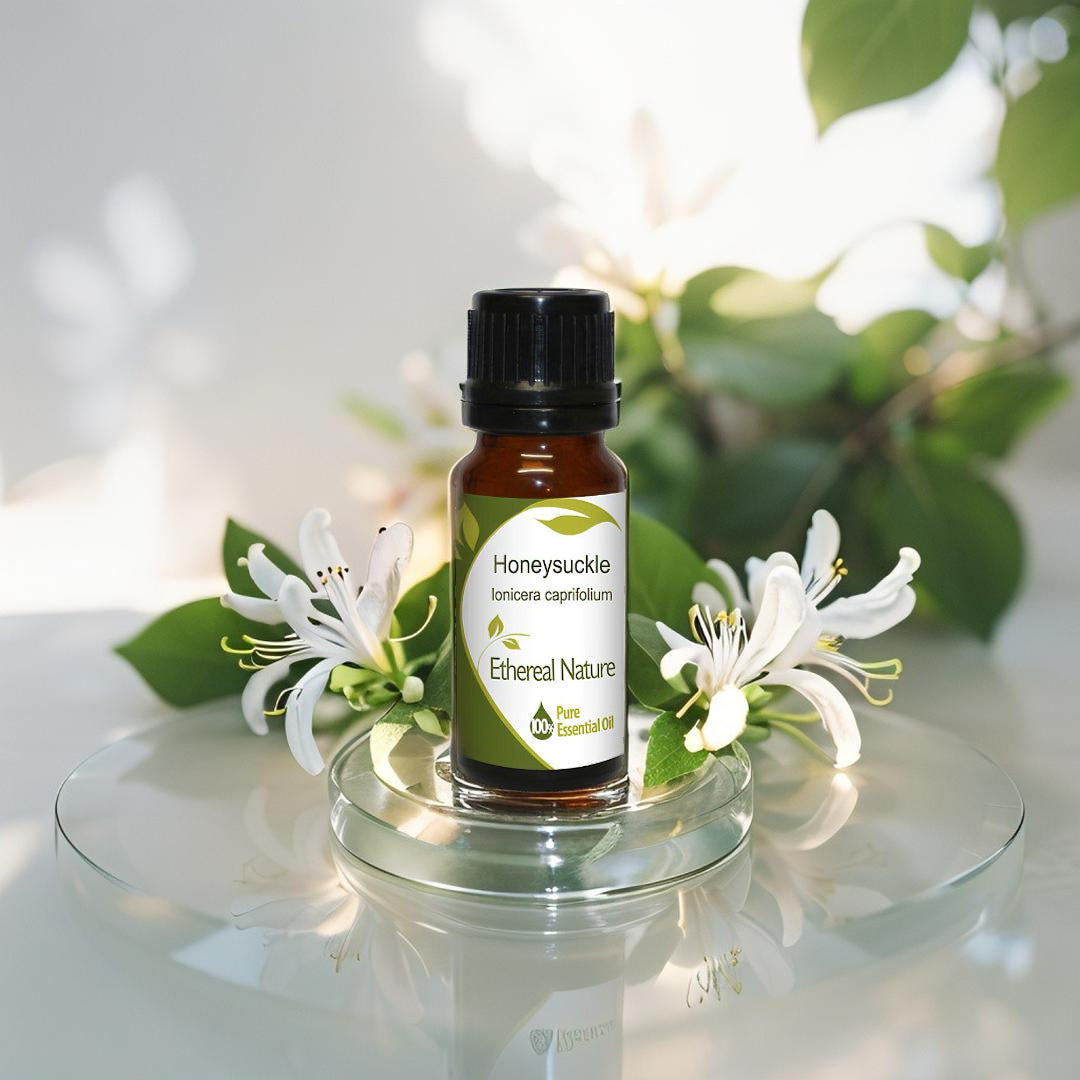 Honeysuckle Absolute – Herbal essential oil with sweet flower