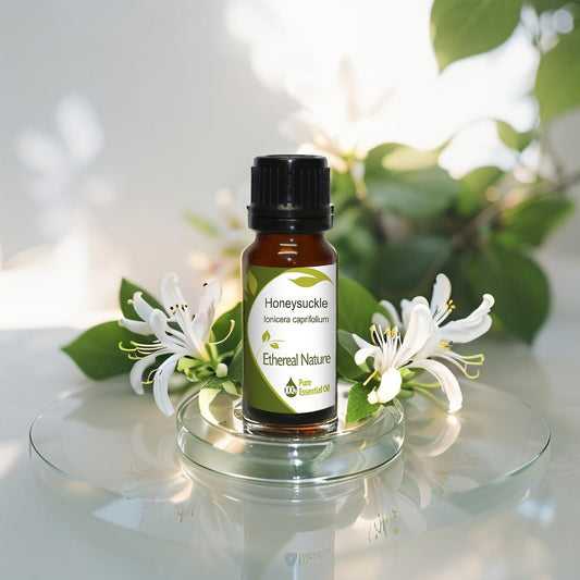 Honeysuckle Absolute – Herbal essential oil with sweet flower