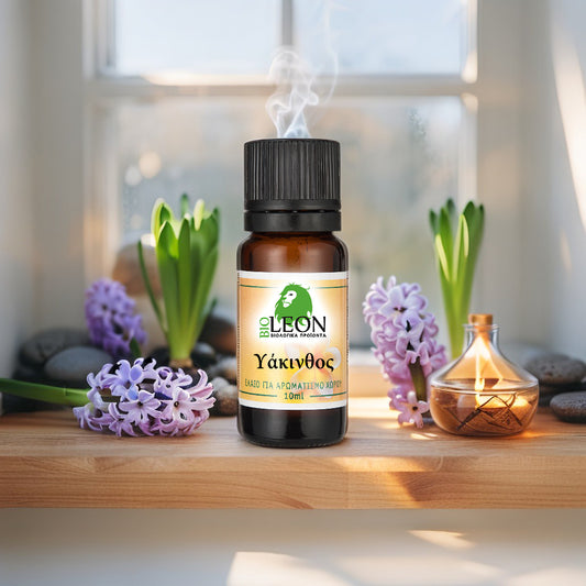 Hyacinth Home Fragrance Oil – Natural Floral Aroma