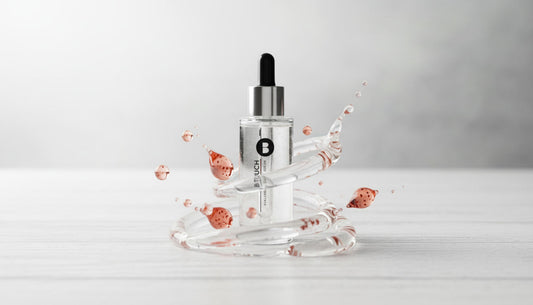 B-Touch Hyaluronic Filler Serum with Hyaluronic Acid and Goji Berry