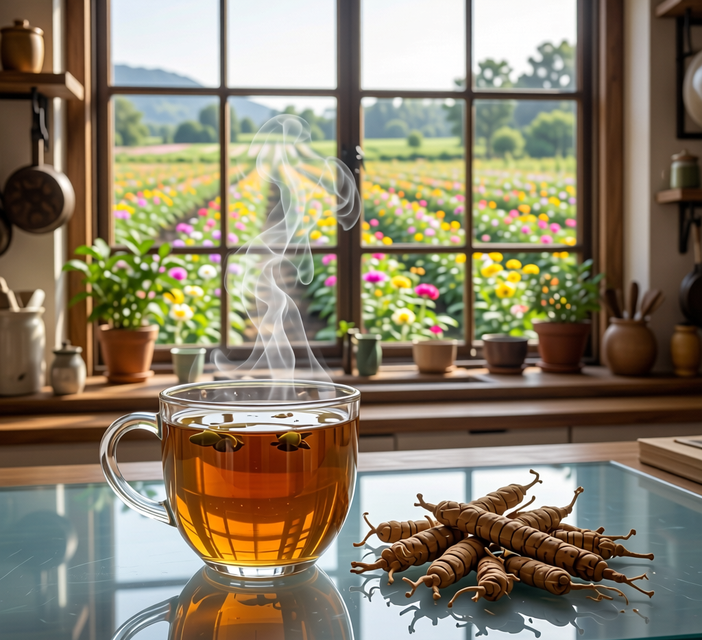 Ινδικό Τζίνσενγκ Σκόνη (Ashwagandha - Indian Ginseng) - OiloHerb
