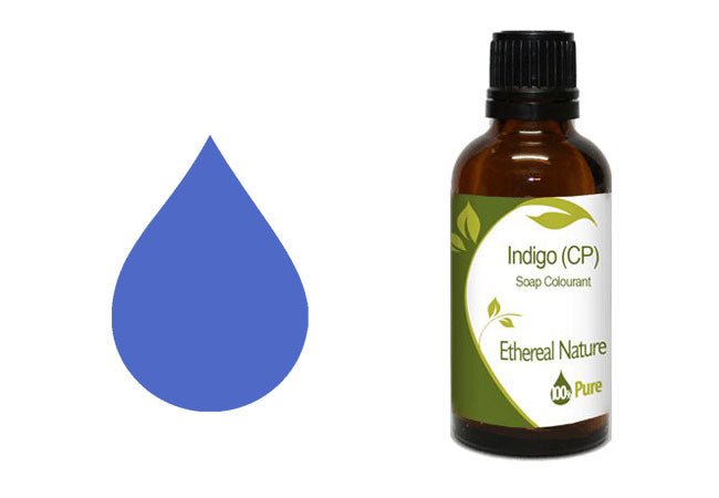 Indigo Cold Process - OiloHerb