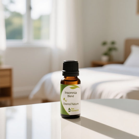 Insomnia Blend – Essential oil blend for relaxation and better sleep quality