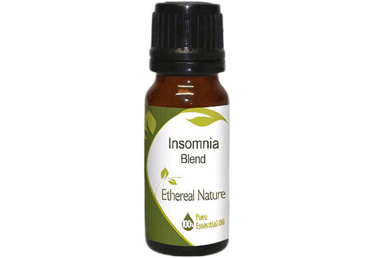 Insomnia Blend – Essential oil blend for relaxation and better sleep quality