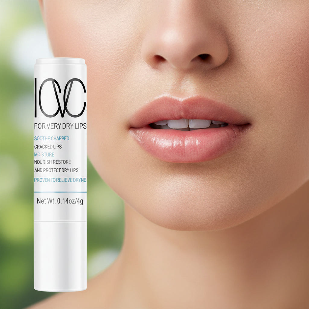Intense Hydration Lip Balm - Εντατική Ενυδάτωση Χειλιών - OiloHerb