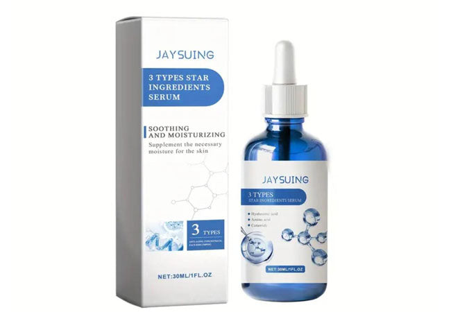 3-in-1 Face Soothing Serum JAYSUING | Hydration & Soothing