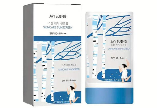 Birch Moisturizing Sunscreen Stick - OiloHerb