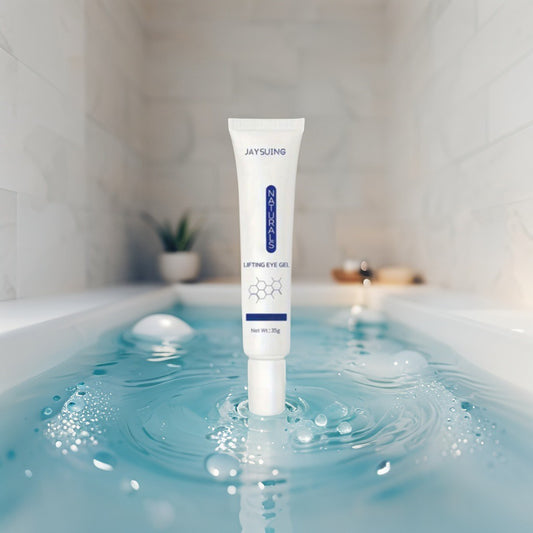 Jaysuing Firming Eye Gel – Anti-aging hydrating eye gel with hyaluronic acid & collagen