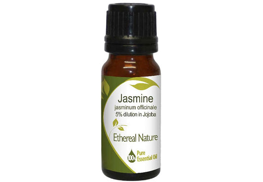 Jasmine in Jojoba – Pure Aroma & Skin Nourishment