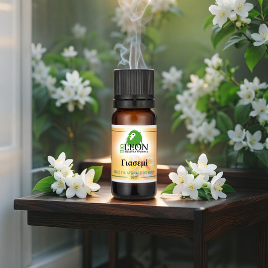Jasmine Home Fragrance Bioleon – Natural jasmine aroma oil