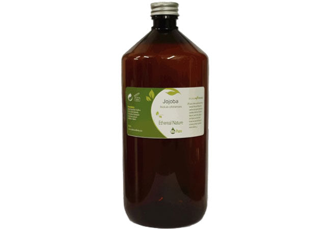 Λάδι Jojoba Ψυχρής Έκθλιψης – Φυσική Ομορφιά σε Μια Σταγόνα