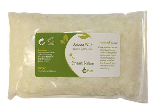 Oiloherb Jojoba Wax – Ideal for Moisturizing & Vegan Cosmetics