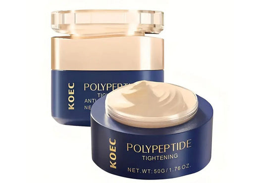 Polypeptide Anti-Wrinkle Face Cream | Anti-Wrinkle Face Cream