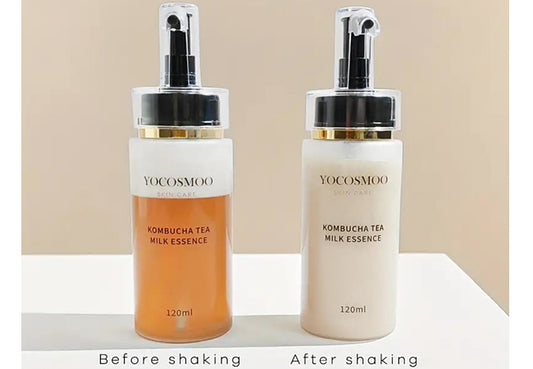 Kombucha Tea Milk Essence | Hydration & Glow