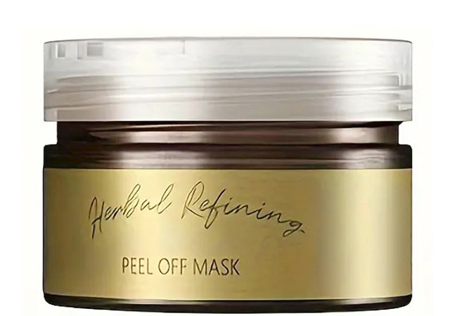 Herbal Refining Peel-Off Face Mask - Απολεπιστική & Ενυδατική Μάσκα