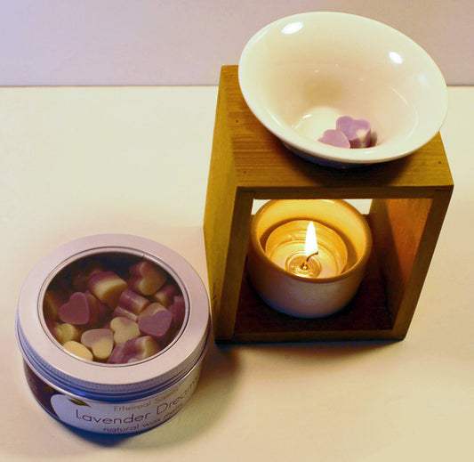 Lavender Dreams – Λιώσε το Άγχος, Ζήσε την Απόλυτη Χαλάρωση.