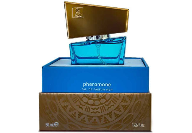 Light Blue Pheromone Eau de Parfum Men - HOT pheromone men’s perfume