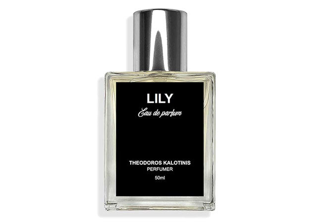 Lily Eau de Parfum – Φυσική Κομψότητα σε Κάθε Σταγόνα