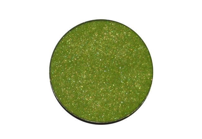 Lime Mica - Ζωντανό Πράσινο με Ασημί Ιριδισμούς για Καλλυντικά - OiloHerb