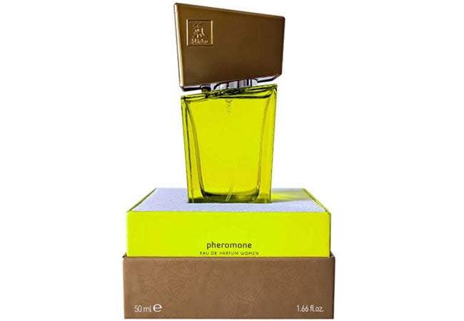 Lime Pheromone Eau de Parfum for Women - Fresh lime fragrance with pheromones