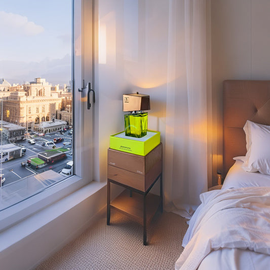 Lime Pheromone Eau de Parfum for Women - Fresh lime fragrance with pheromones