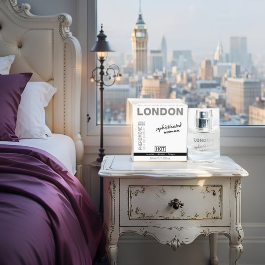 London Sophisticated Woman – women’s pheromone perfume