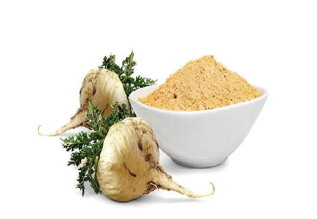 Maca (Lepidium meyenii) - Natural energy, endurance, and aphrodisiac