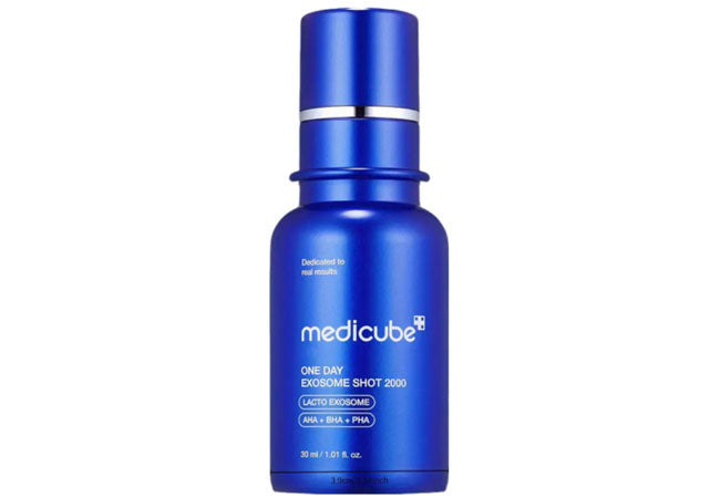 Medicube One Day Exosome Shot 2000 | Ισχυρή Ανάπλαση Δέρματος σε 1 Ημέρα