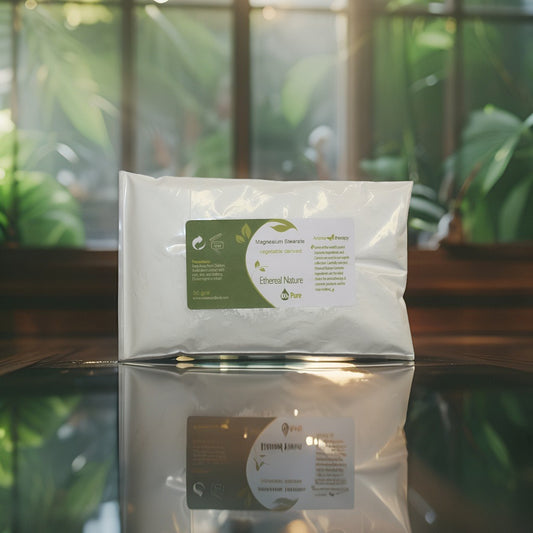 Magnesium Stearate – Cosmetic Ingredient for Silky Makeup Finish