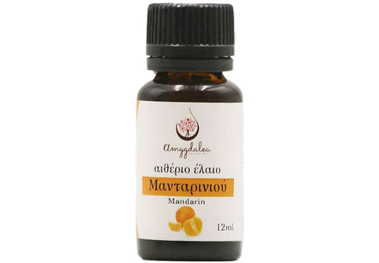 Mandarin | Greek Essential Oil – Soothing and anti-aging mandarin aroma