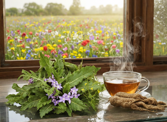 Mandrake (Atropa Mandragora) - Historic medicinal herb