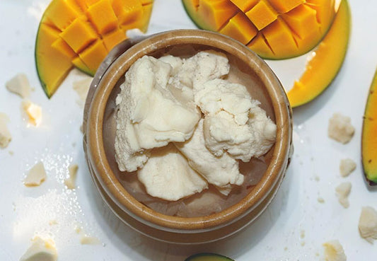 Mango Butter – Nourishment & Hydration with Tropical Fruit Butter