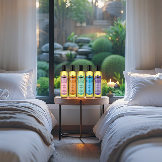Massage Tranquility Kit - Kamasutra