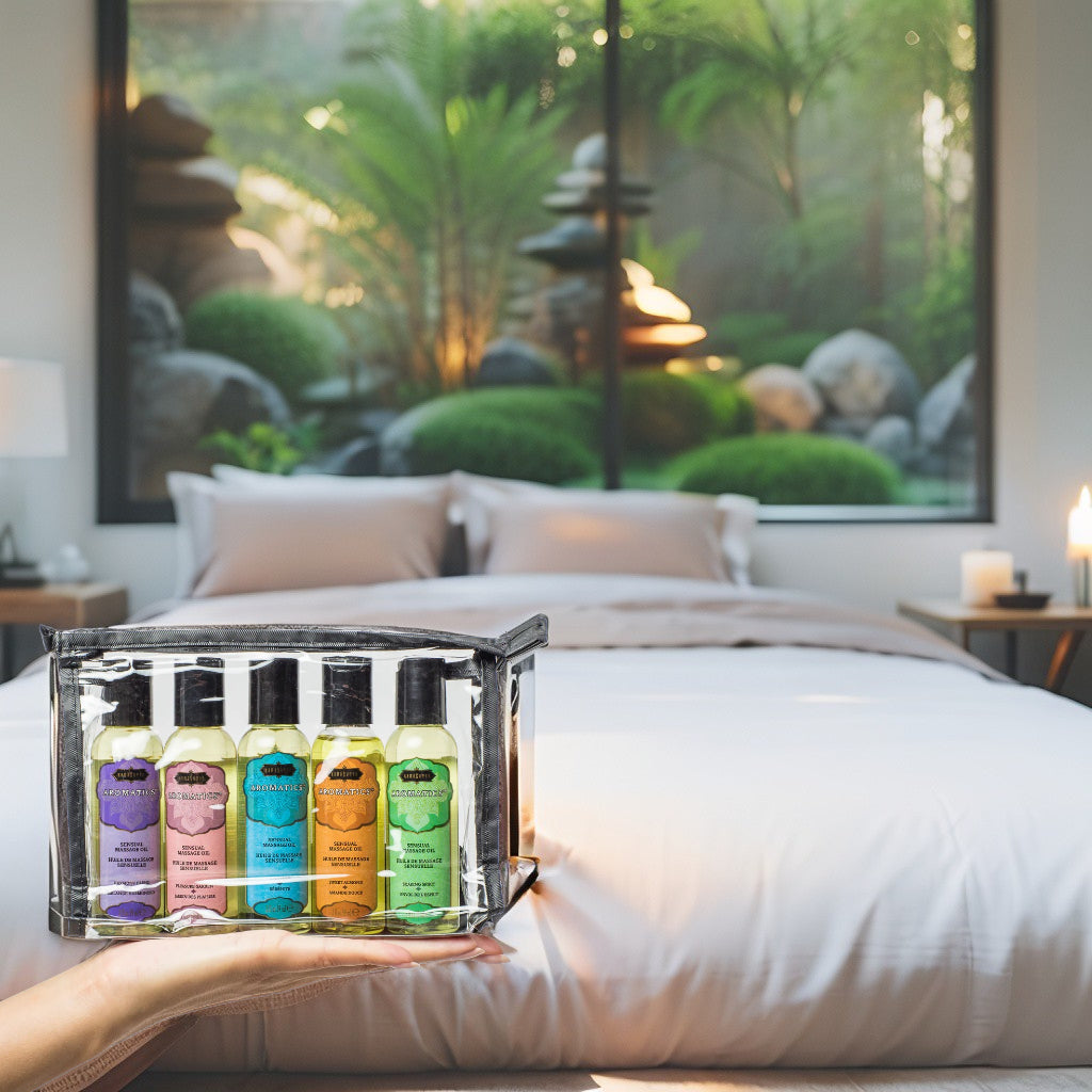 Massage Tranquility Kit – Kamasutra