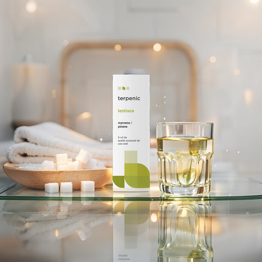 Mastic Essential Oil for Oral Use