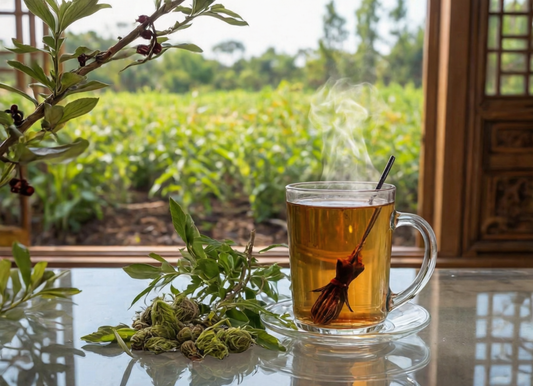 Ματέ (Yerba Mate - Ilex paraguariensis) | Φυσική Ενέργεια & Τόνωση - OiloHerb