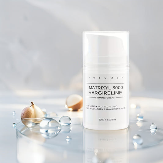 Matrixyl 3000 & Argireline Firming Cream – Anti-Wrinkle Firming Care