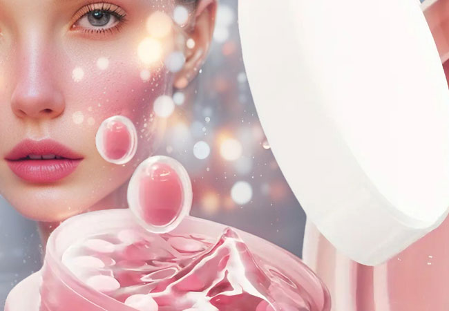 Medicube Salmon DNA PDRN Pink Collagen Capsule Cream – For Flawless, Glowing Skin!