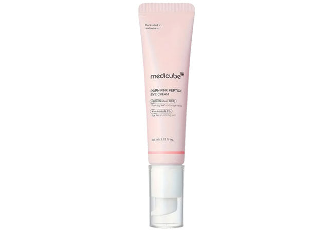 Medicube Salmon DNA Eye Cream – Λείανση & Ενδυνάμωση Ματιών.