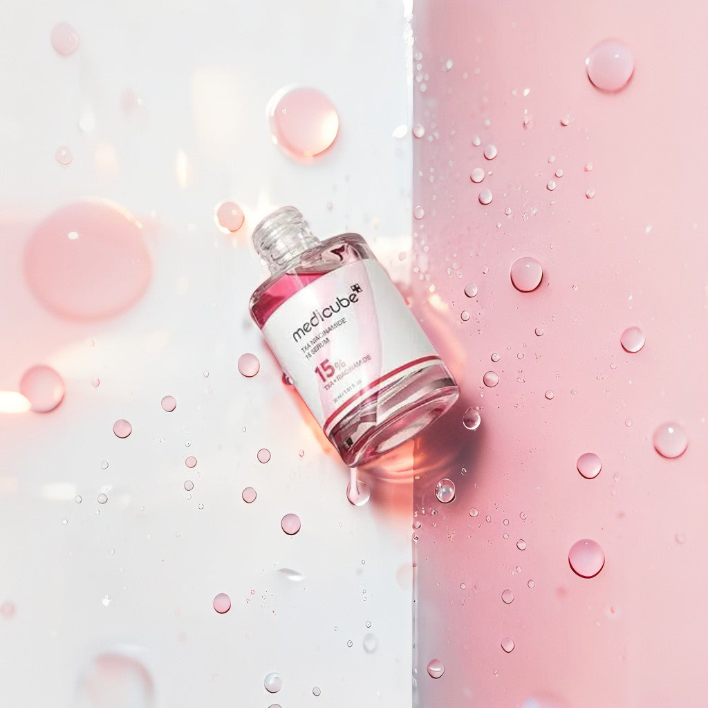 Medicube TXA Niacinamide Serum – Φωτεινή & Ομοιογενής Επιδερμίδα.